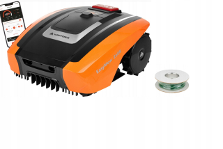 Robotická kosačka Yard force EasyMow šírka kosenia 16 cm